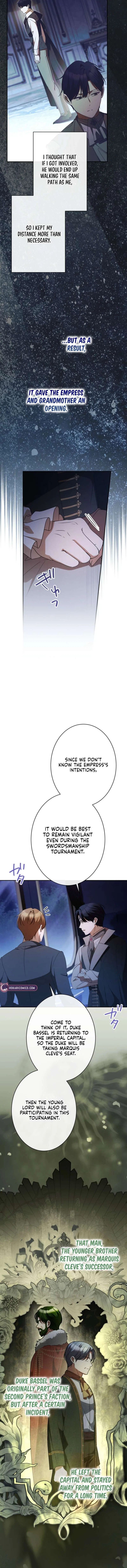 From Disgraced Lady to Beloved Stepmother Chapter 22 – Page 13