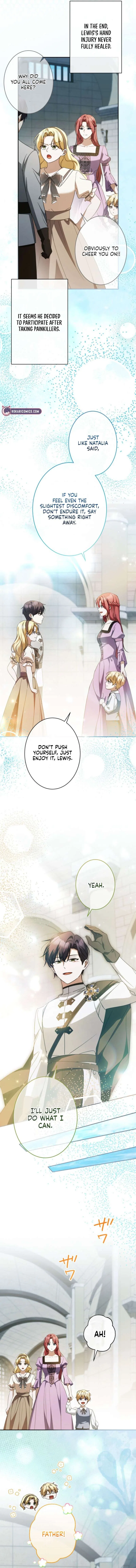 From Disgraced Lady to Beloved Stepmother Chapter 22 – Page 15