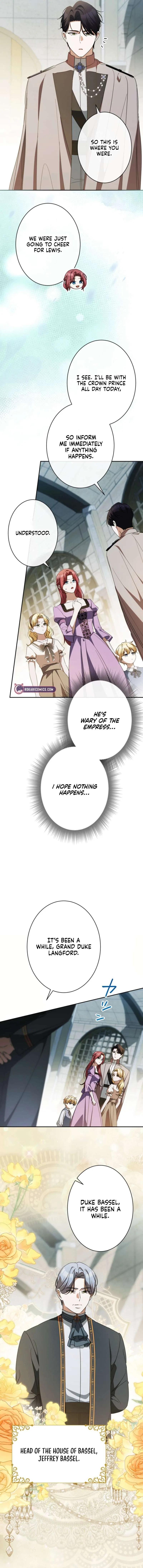 From Disgraced Lady to Beloved Stepmother Chapter 22 – Page 16