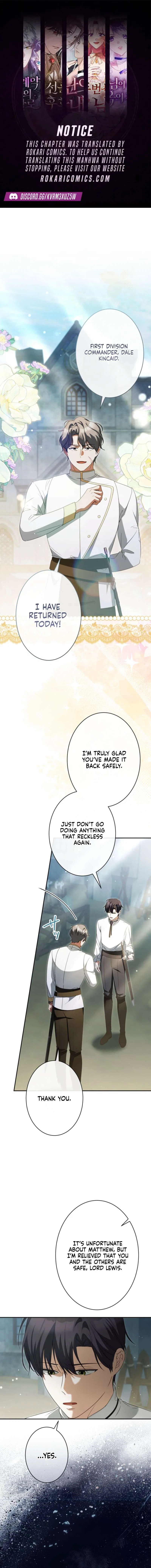 From Disgraced Lady to Beloved Stepmother Chapter 21 – Page 1