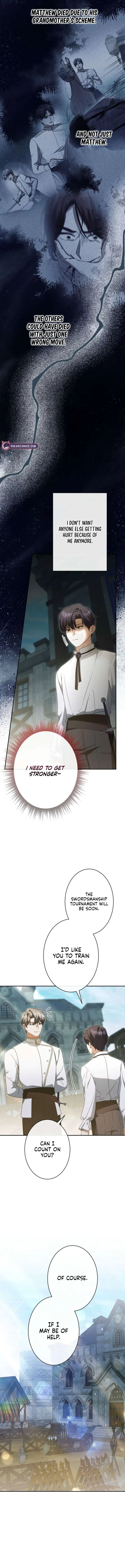From Disgraced Lady to Beloved Stepmother Chapter 21 – Page 2