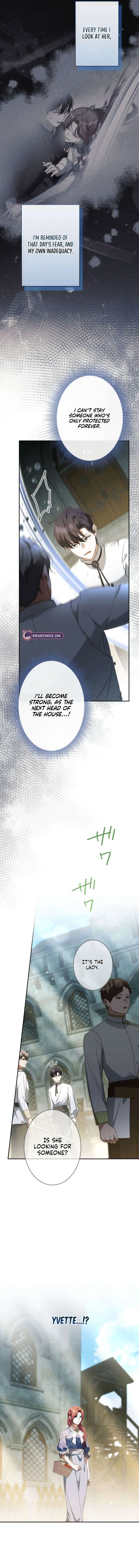 From Disgraced Lady to Beloved Stepmother Chapter 21 – Page 5
