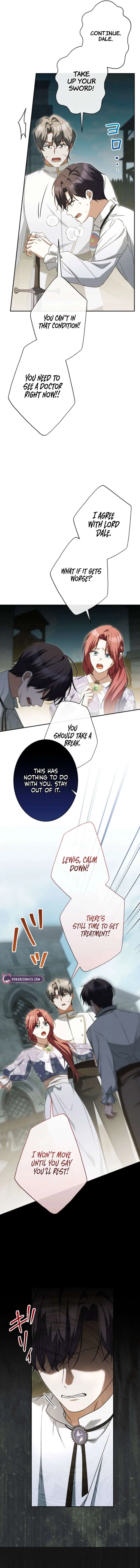 From Disgraced Lady to Beloved Stepmother Chapter 21 – Page 8