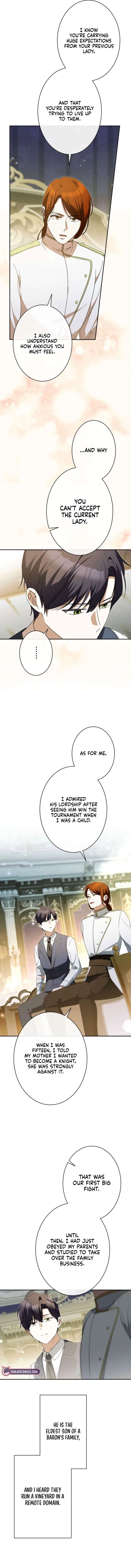 From Disgraced Lady to Beloved Stepmother Chapter 21 – Page 13