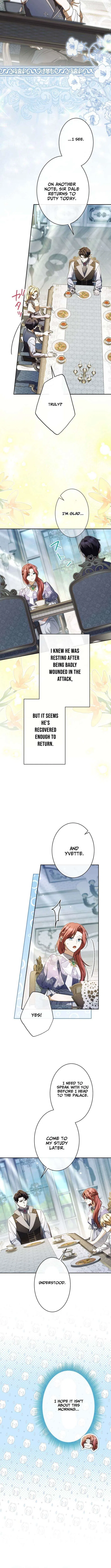 From Disgraced Lady to Beloved Stepmother Chapter 20 – Page 5