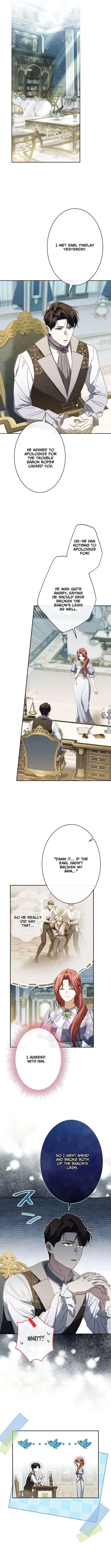 From Disgraced Lady to Beloved Stepmother Chapter 20 – Page 6
