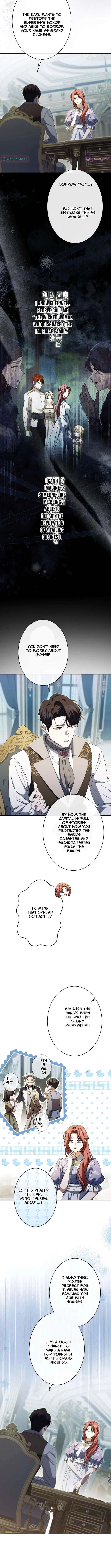 From Disgraced Lady to Beloved Stepmother Chapter 20 – Page 8