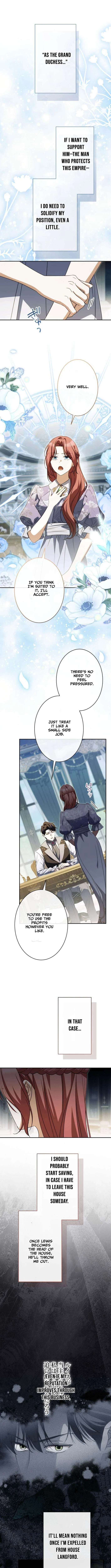 From Disgraced Lady to Beloved Stepmother Chapter 20 – Page 9