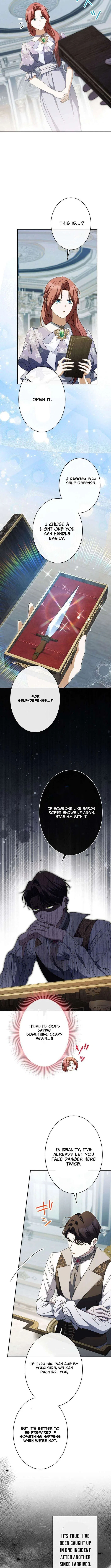 From Disgraced Lady to Beloved Stepmother Chapter 20 – Page 11