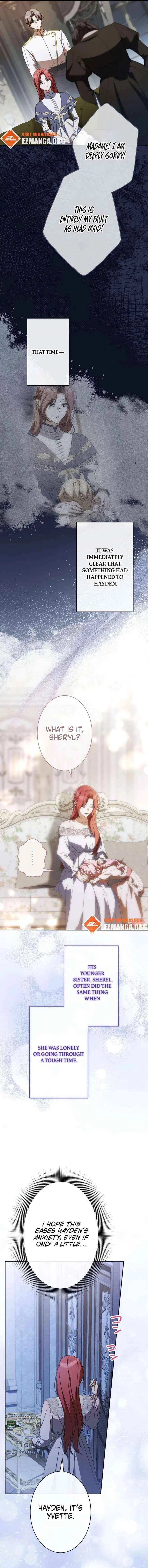 From Disgraced Lady to Beloved Stepmother Chapter 19 – Page 3
