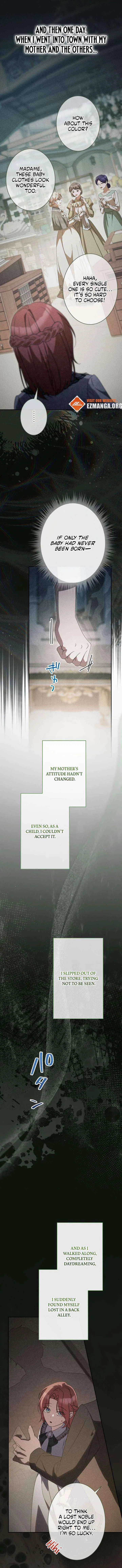 From Disgraced Lady to Beloved Stepmother Chapter 19 – Page 7