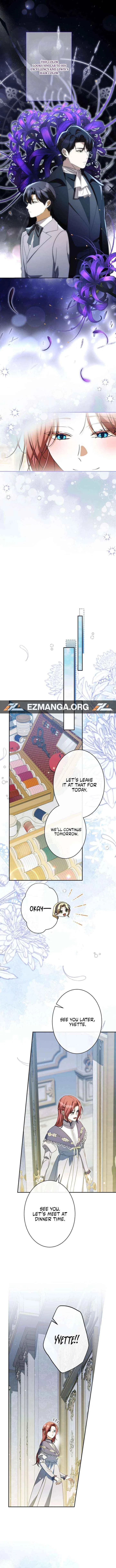 From Disgraced Lady to Beloved Stepmother Chapter 18 – Page 8