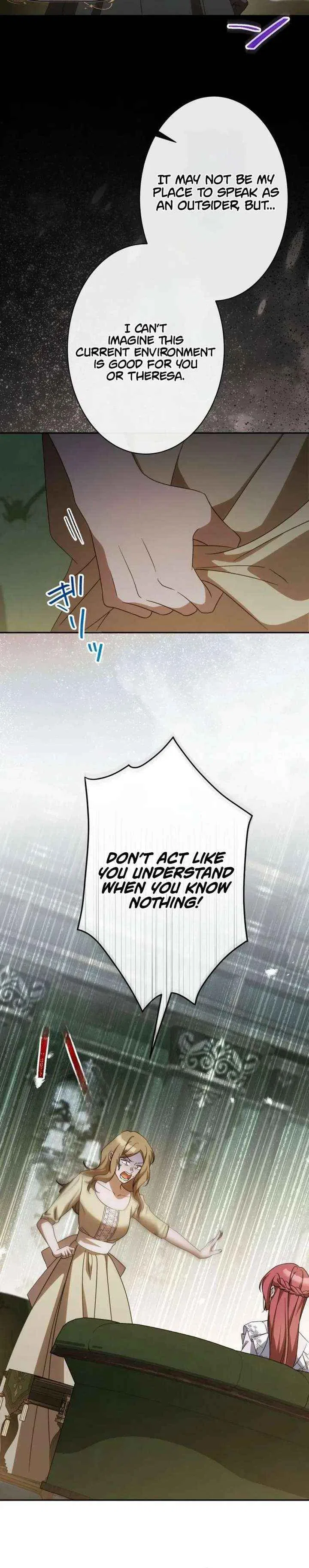 From Disgraced Lady to Beloved Stepmother Chapter 17 – Page 2