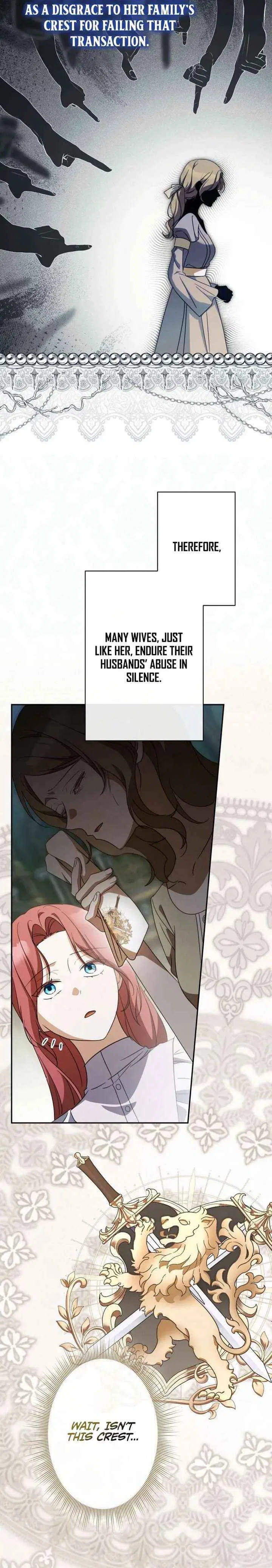 From Disgraced Lady to Beloved Stepmother Chapter 17 – Page 6