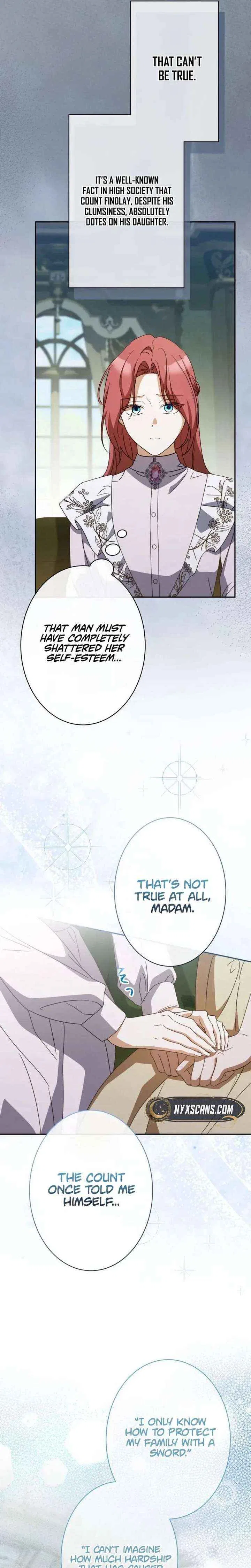 From Disgraced Lady to Beloved Stepmother Chapter 17 – Page 9