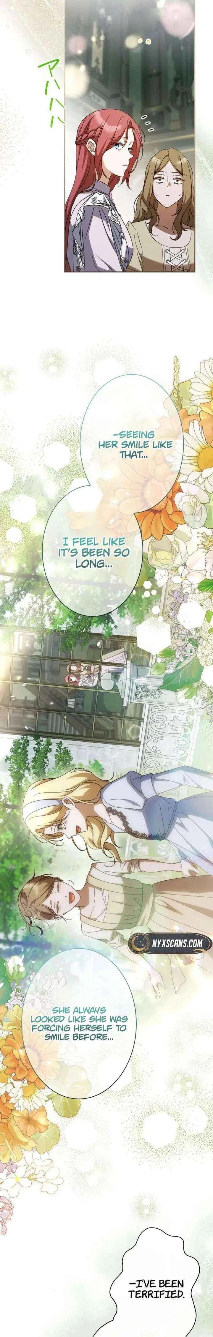 From Disgraced Lady to Beloved Stepmother Chapter 17 – Page 11