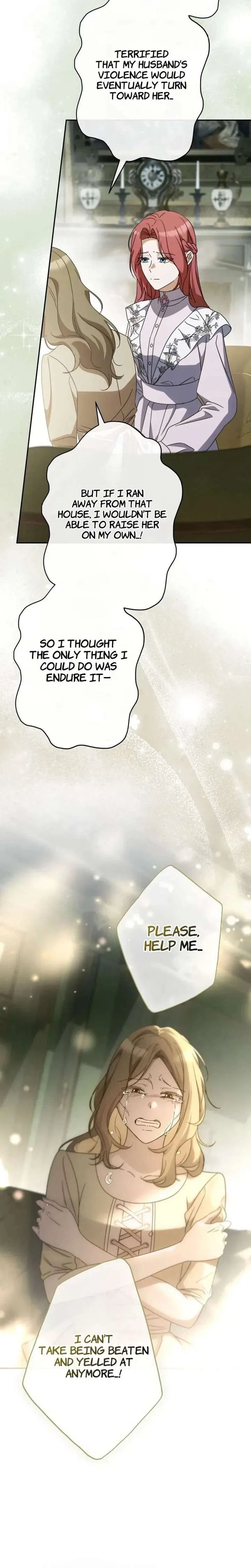 From Disgraced Lady to Beloved Stepmother Chapter 17 – Page 12