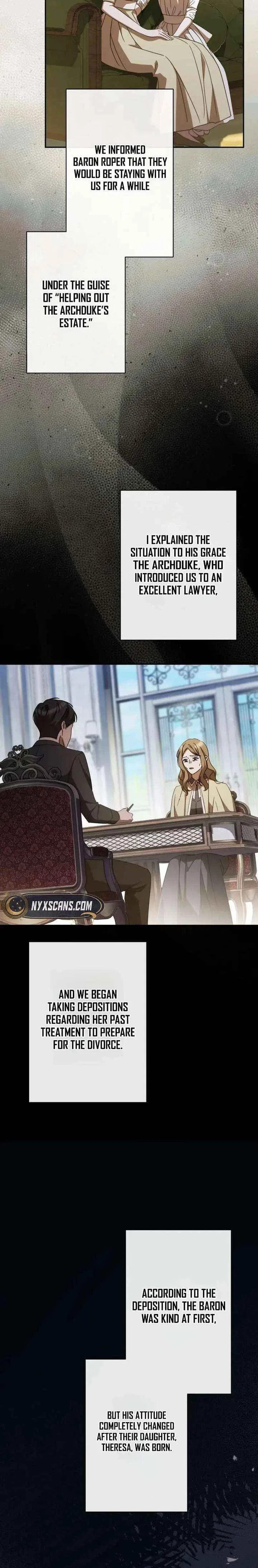From Disgraced Lady to Beloved Stepmother Chapter 17 – Page 14