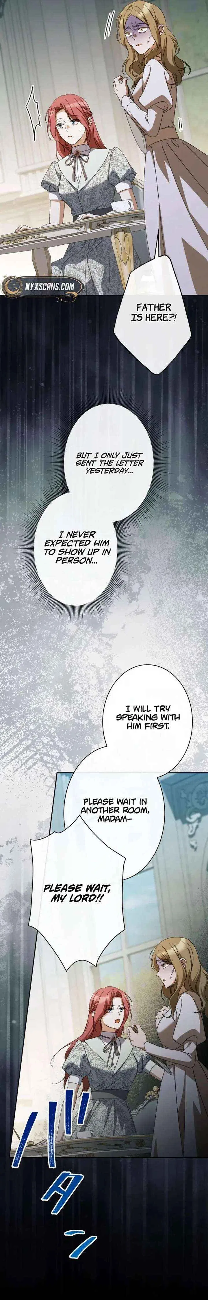 From Disgraced Lady to Beloved Stepmother Chapter 17 – Page 19