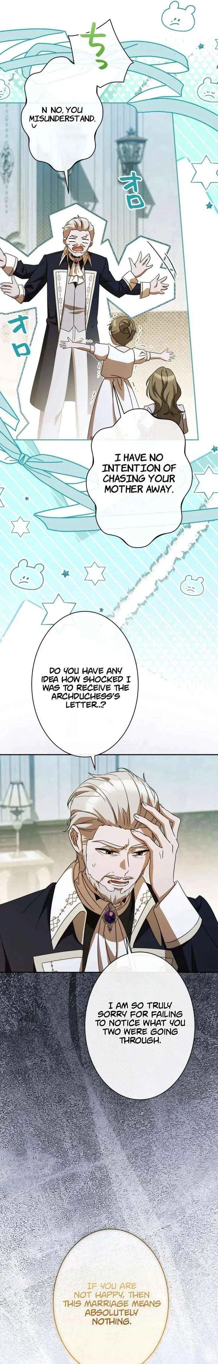 From Disgraced Lady to Beloved Stepmother Chapter 17 – Page 23