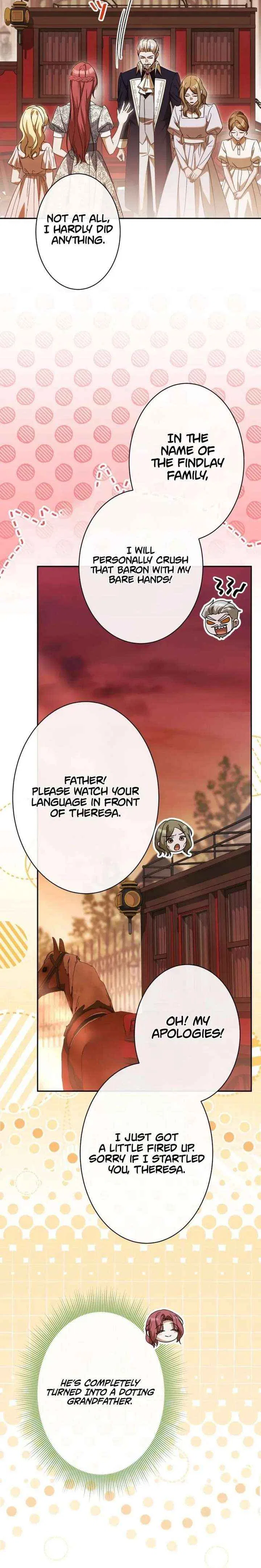 From Disgraced Lady to Beloved Stepmother Chapter 17 – Page 26
