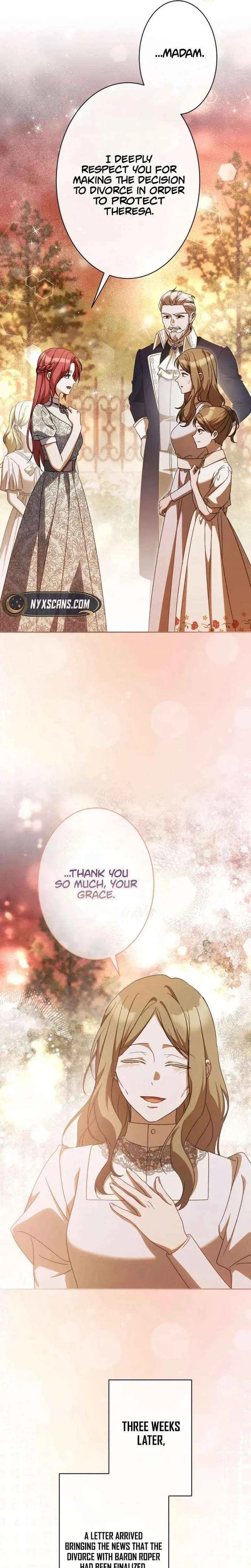 From Disgraced Lady to Beloved Stepmother Chapter 17 – Page 27