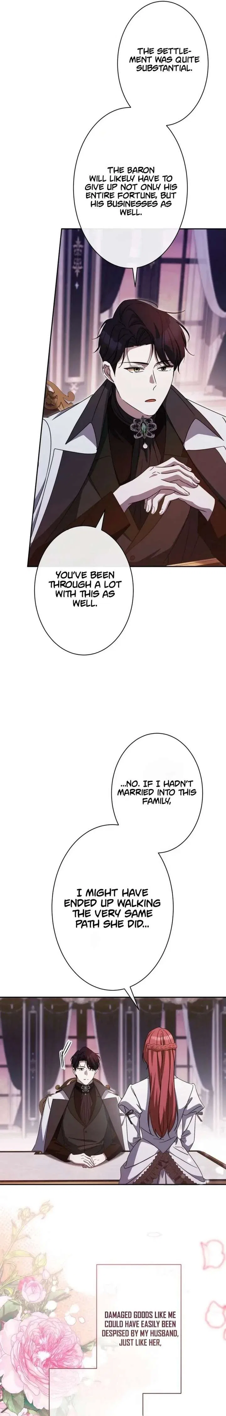 From Disgraced Lady to Beloved Stepmother Chapter 17 – Page 29
