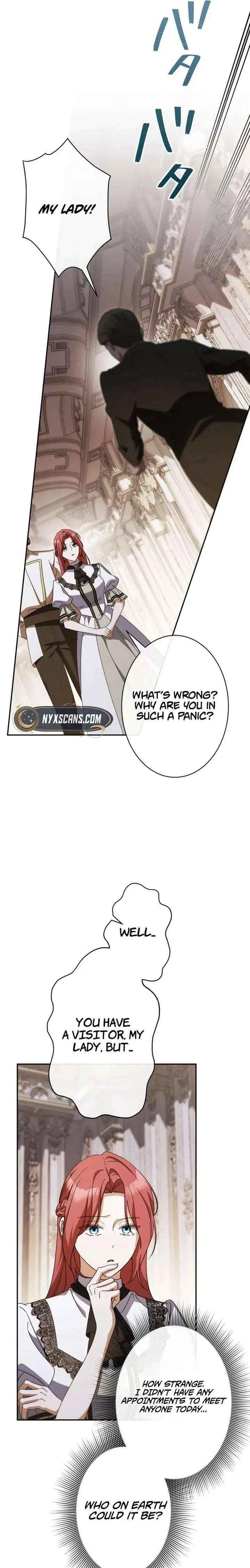 From Disgraced Lady to Beloved Stepmother Chapter 17 – Page 33