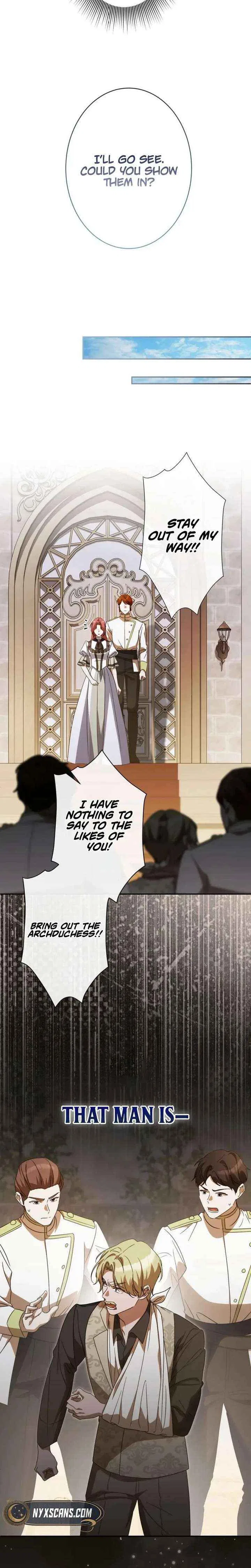 From Disgraced Lady to Beloved Stepmother Chapter 17 – Page 34