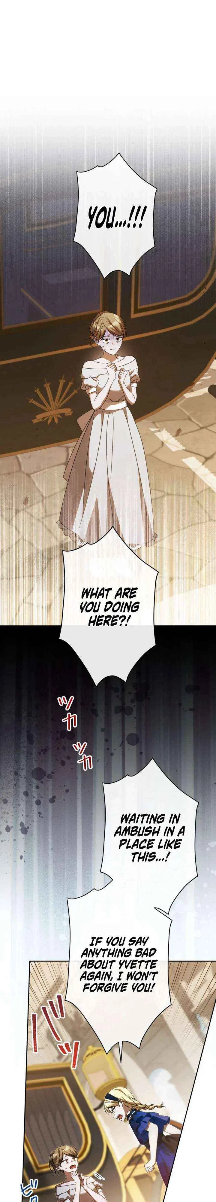 From Disgraced Lady to Beloved Stepmother Chapter 16 – Page 2