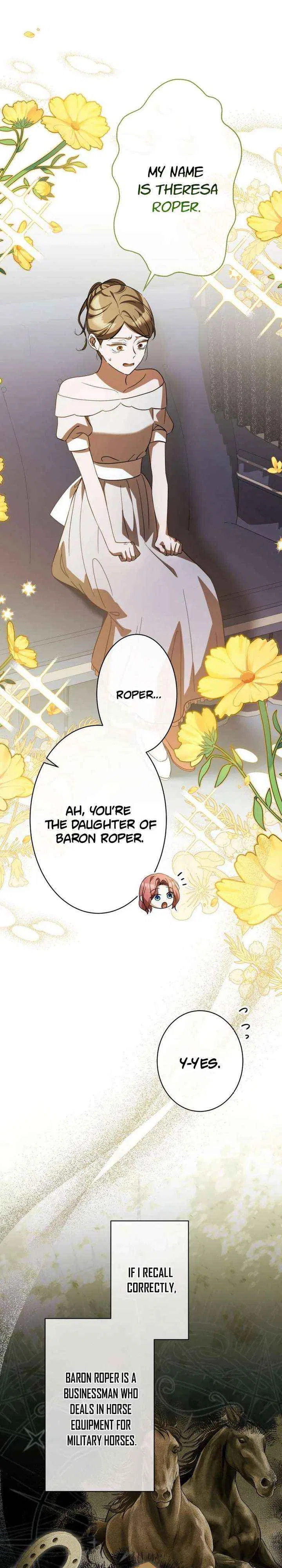From Disgraced Lady to Beloved Stepmother Chapter 16 – Page 7