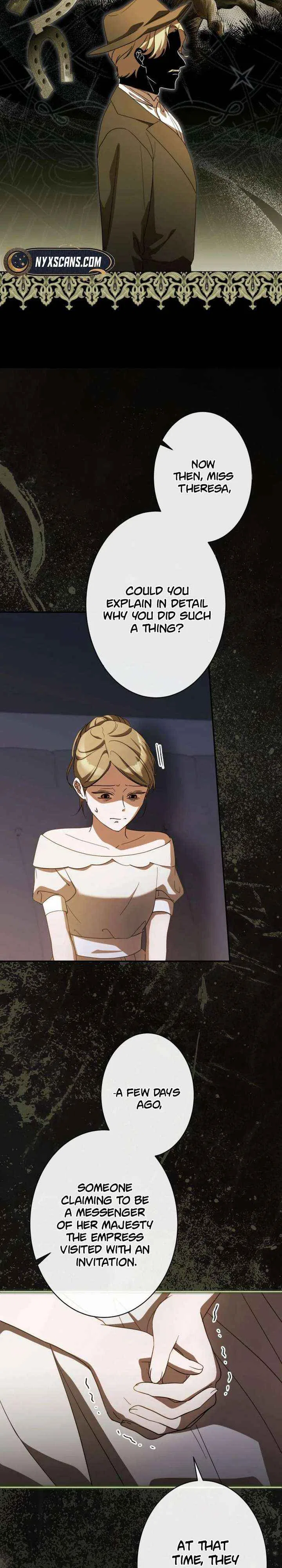 From Disgraced Lady to Beloved Stepmother Chapter 16 – Page 8