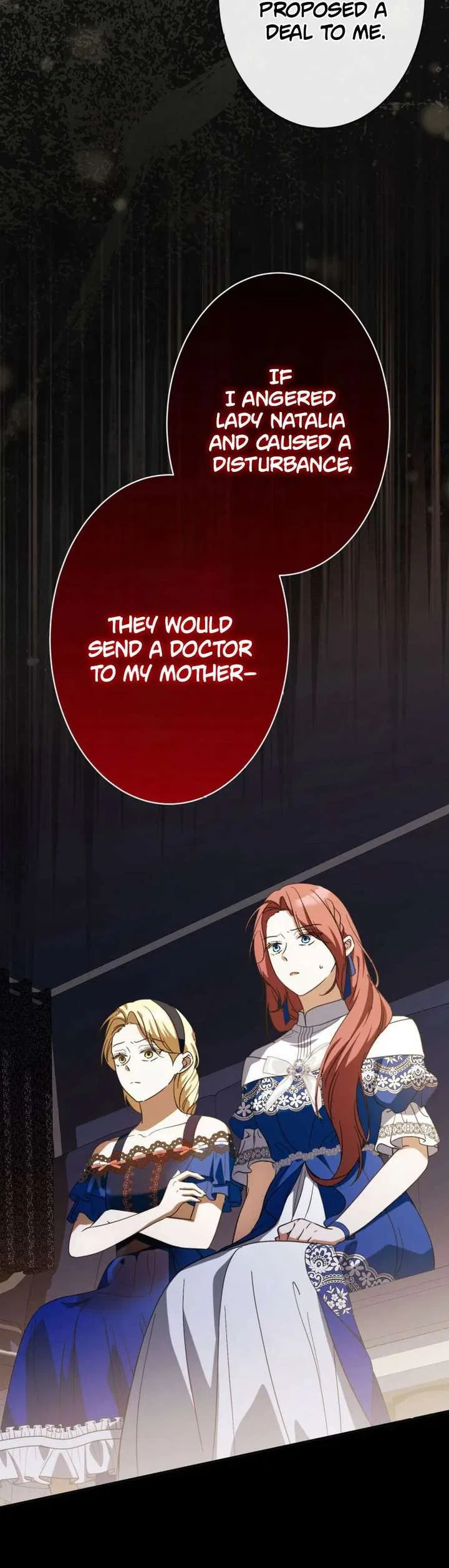 From Disgraced Lady to Beloved Stepmother Chapter 16 – Page 9