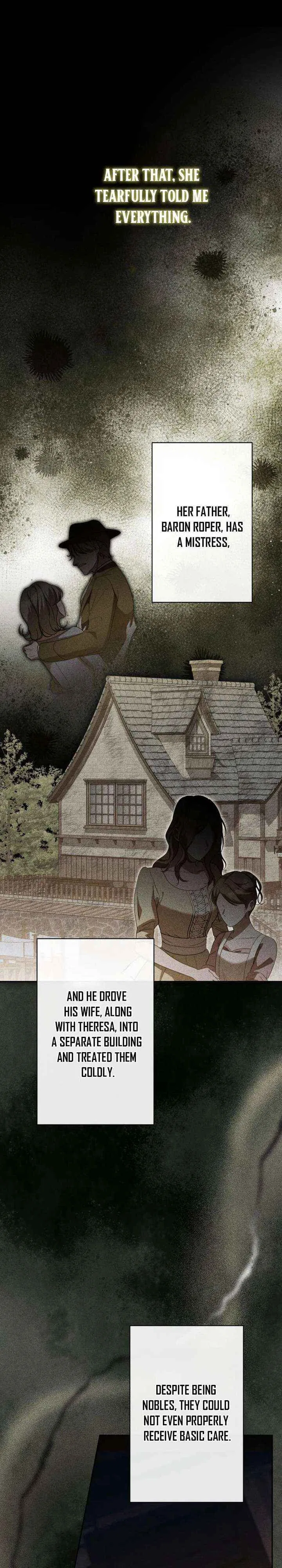 From Disgraced Lady to Beloved Stepmother Chapter 16 – Page 10