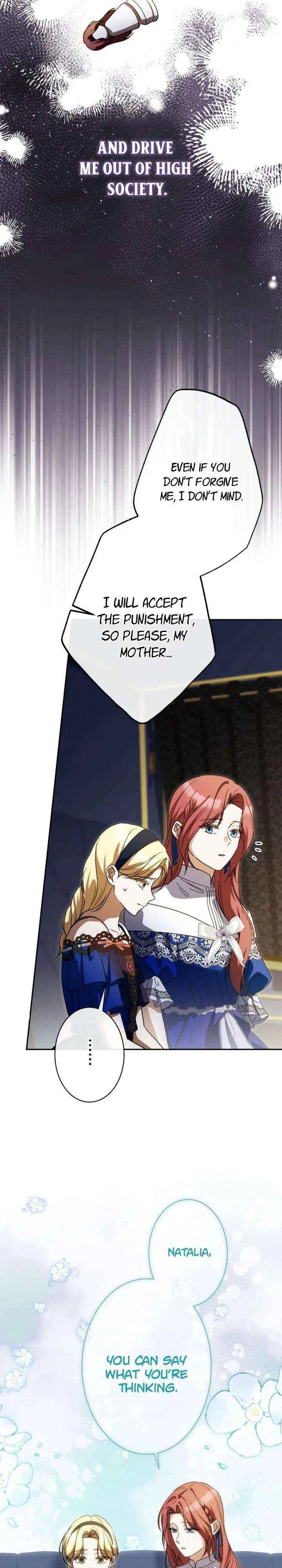 From Disgraced Lady to Beloved Stepmother Chapter 16 – Page 16