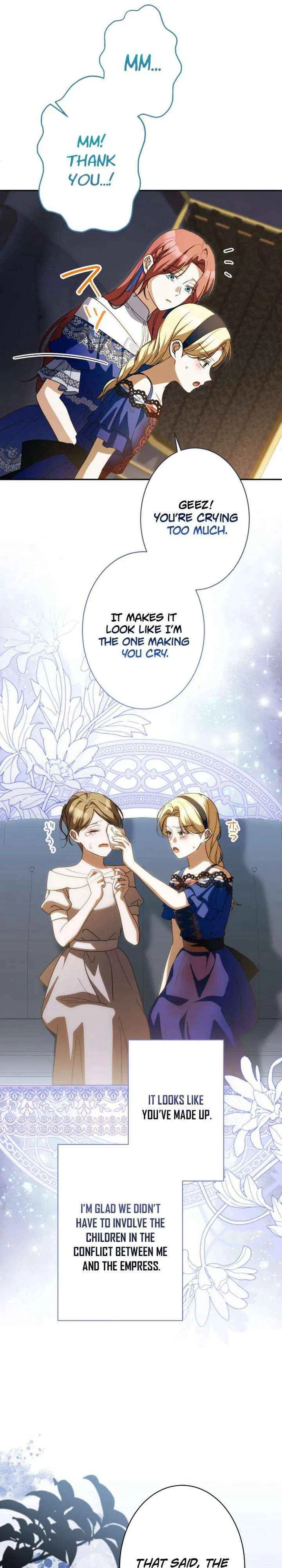 From Disgraced Lady to Beloved Stepmother Chapter 16 – Page 20