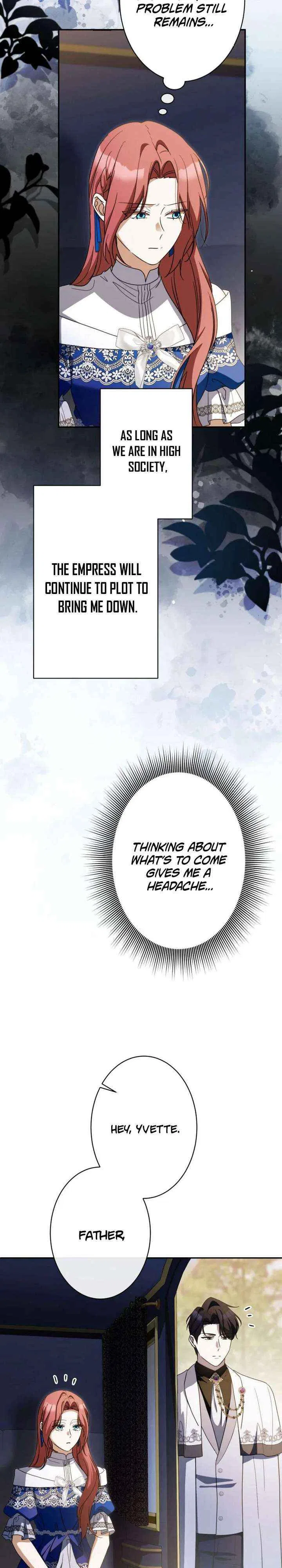 From Disgraced Lady to Beloved Stepmother Chapter 16 – Page 21