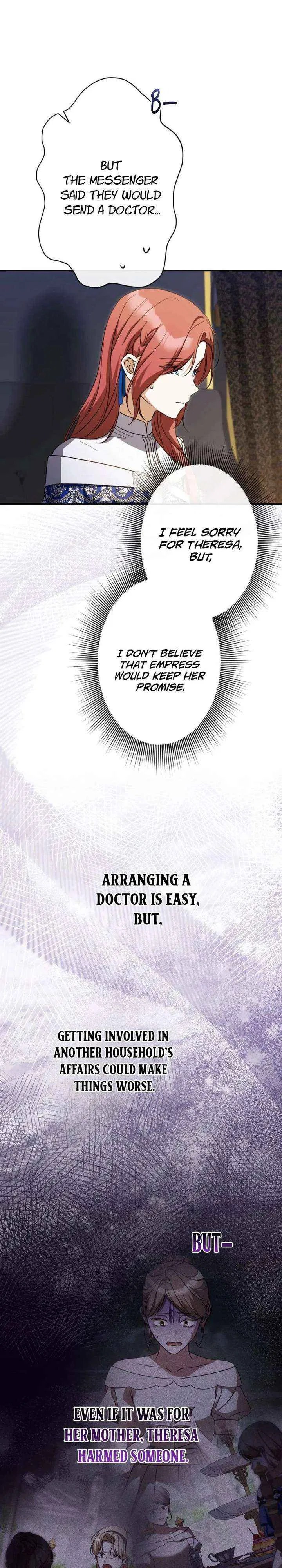 From Disgraced Lady to Beloved Stepmother Chapter 16 – Page 23