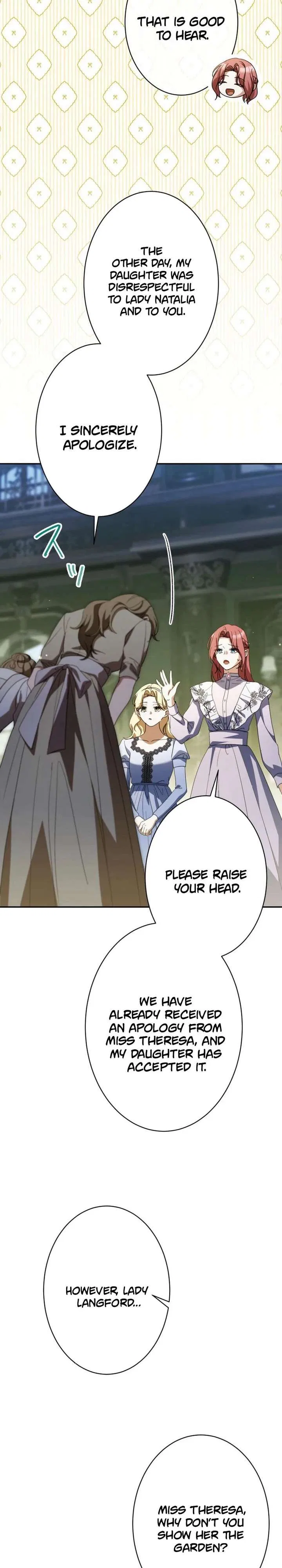 From Disgraced Lady to Beloved Stepmother Chapter 16 – Page 38