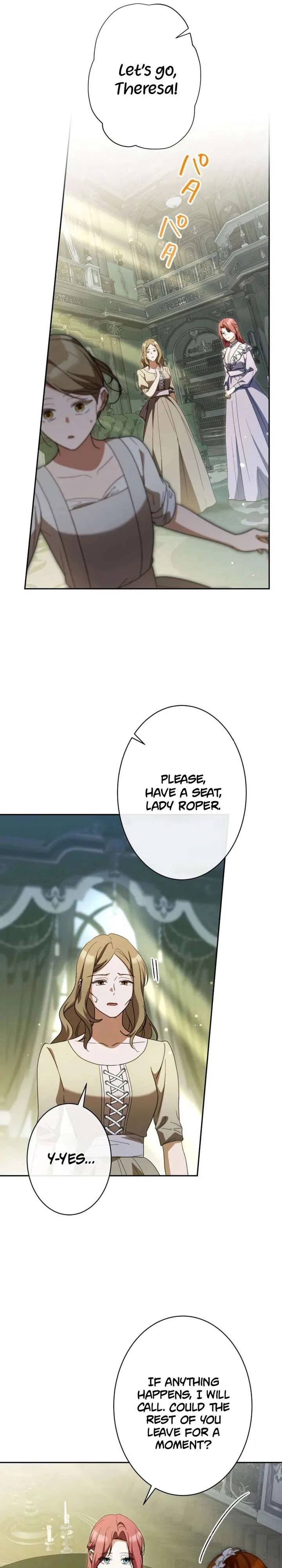 From Disgraced Lady to Beloved Stepmother Chapter 16 – Page 40