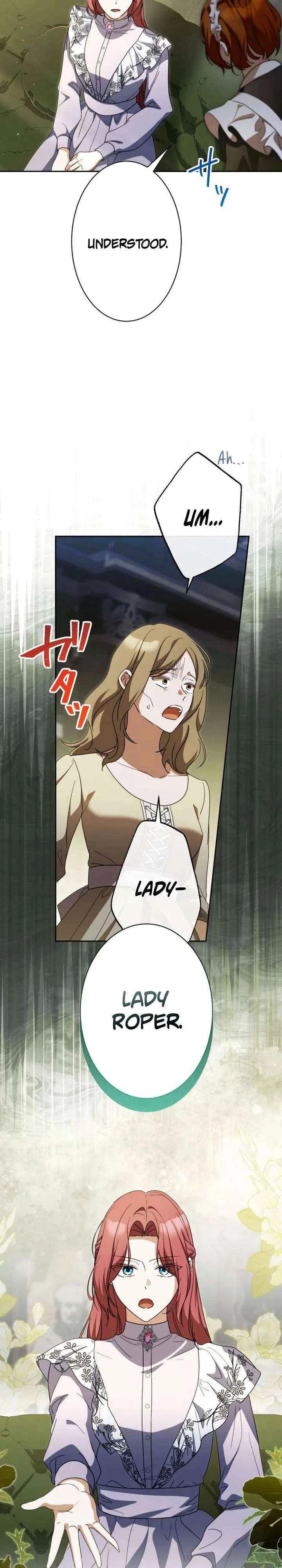 From Disgraced Lady to Beloved Stepmother Chapter 16 – Page 41