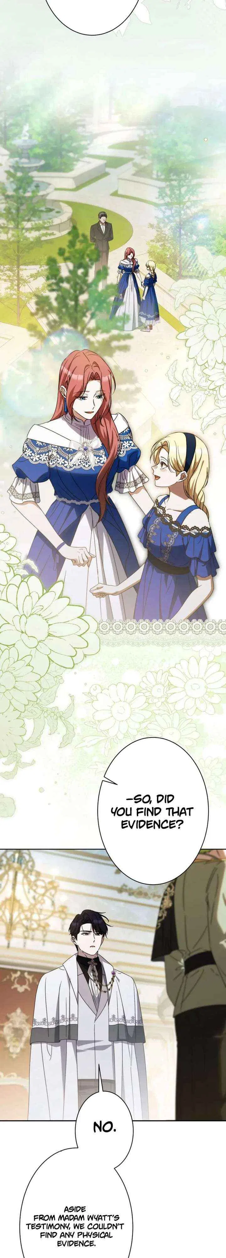 From Disgraced Lady to Beloved Stepmother Chapter 15 – Page 2