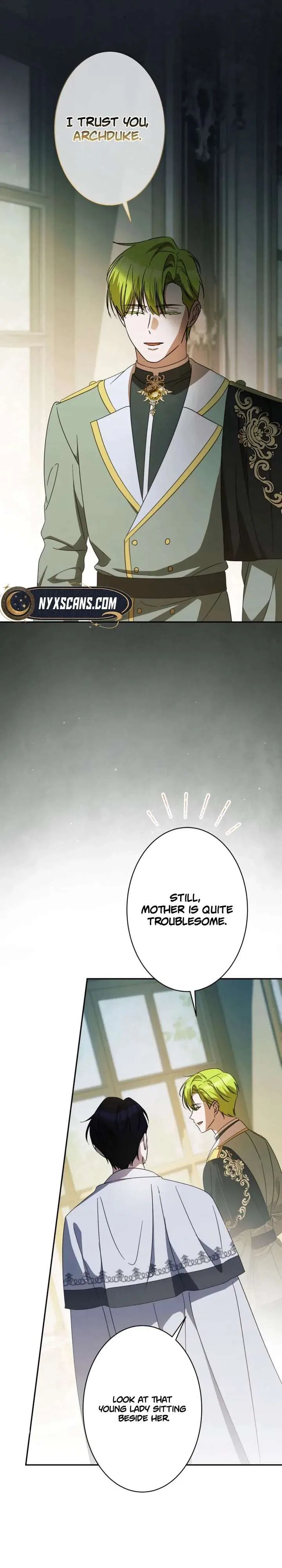 From Disgraced Lady to Beloved Stepmother Chapter 15 – Page 8