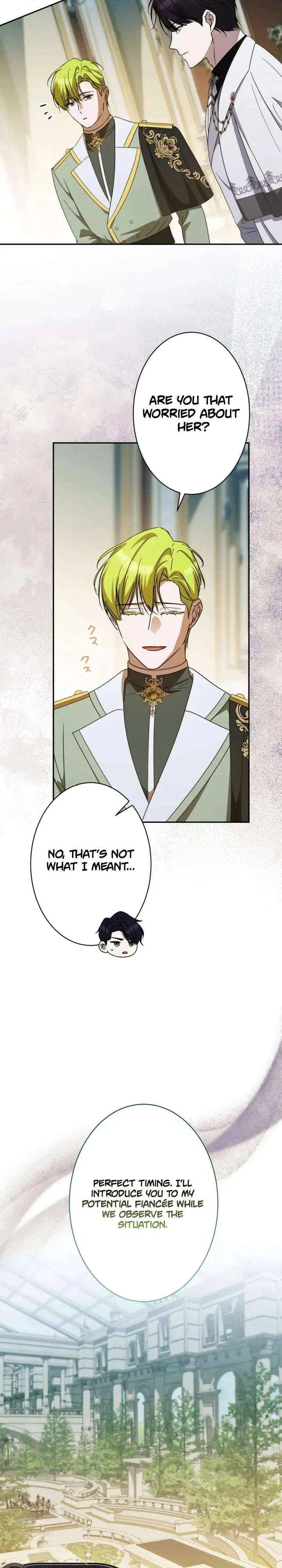 From Disgraced Lady to Beloved Stepmother Chapter 15 – Page 11