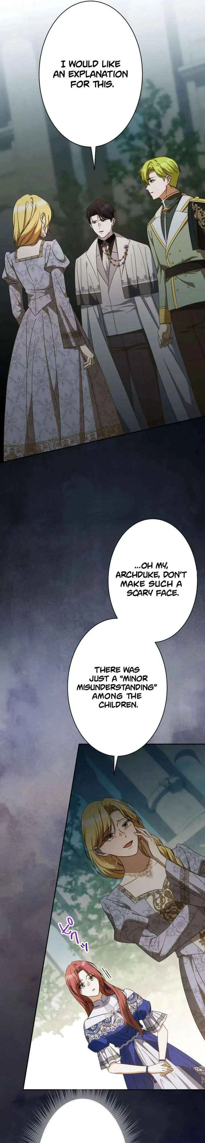 From Disgraced Lady to Beloved Stepmother Chapter 15 – Page 13