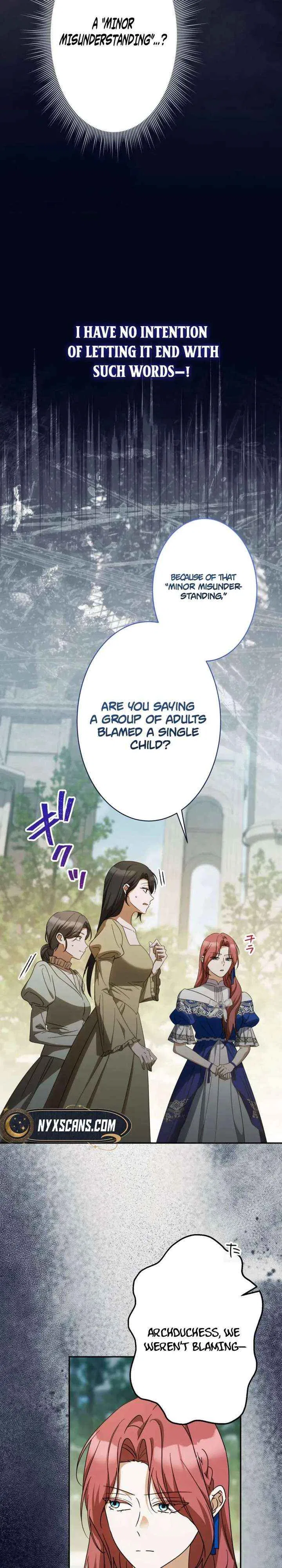 From Disgraced Lady to Beloved Stepmother Chapter 15 – Page 14