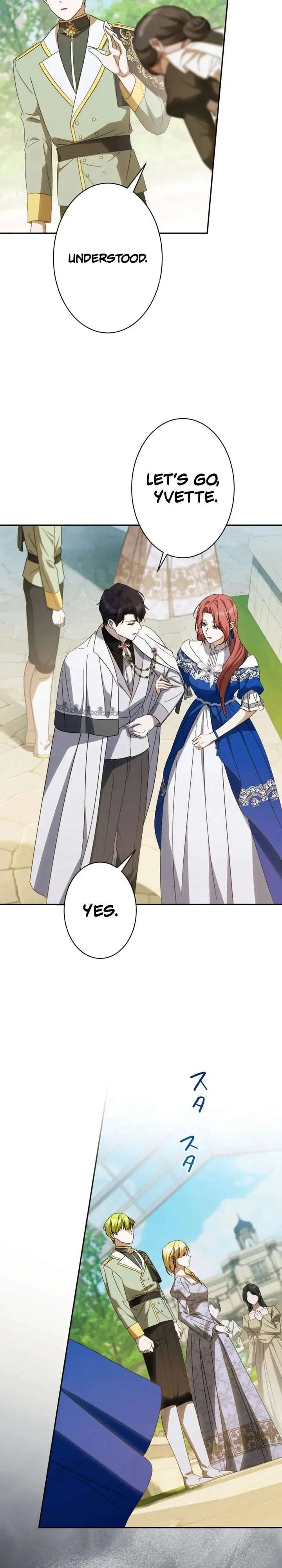 From Disgraced Lady to Beloved Stepmother Chapter 15 – Page 17
