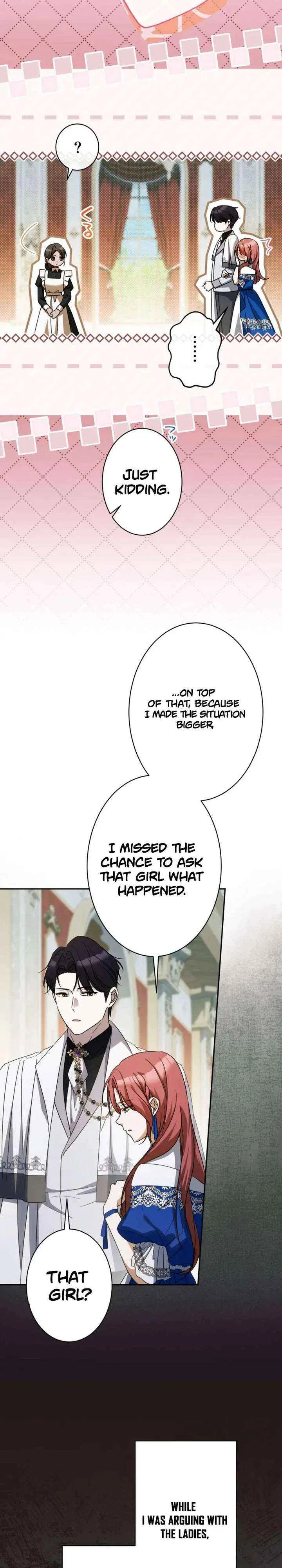 From Disgraced Lady to Beloved Stepmother Chapter 15 – Page 20