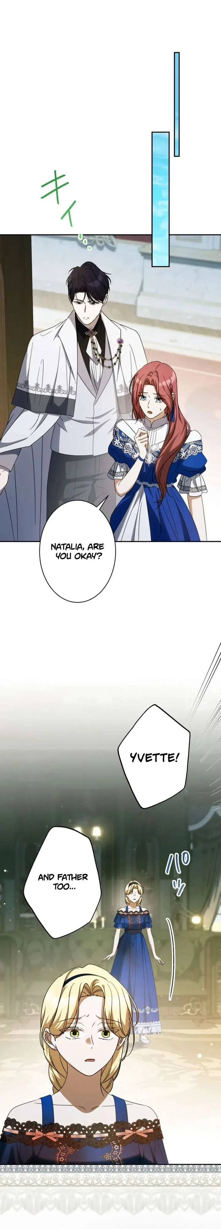 From Disgraced Lady to Beloved Stepmother Chapter 15 – Page 22