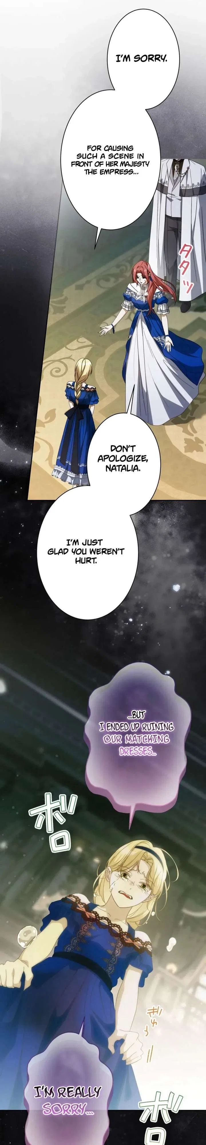 From Disgraced Lady to Beloved Stepmother Chapter 15 – Page 23